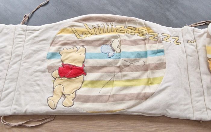 Tour de lit - photo numéro 3