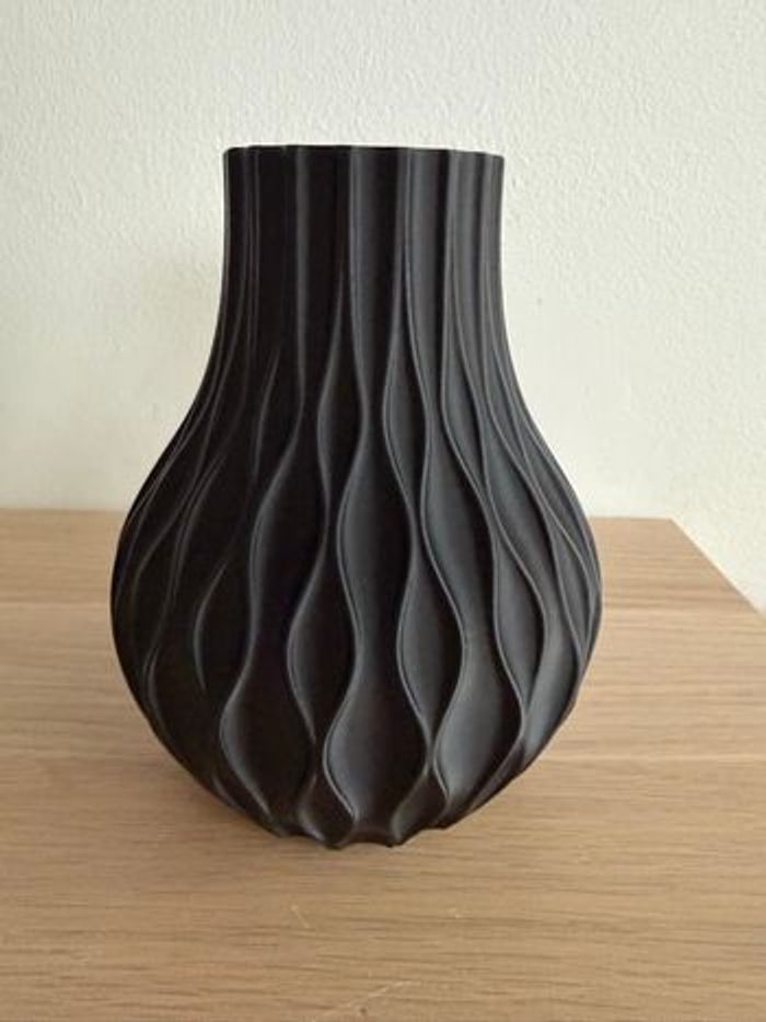 Vase idéal fleurs lego botanicals avec support de tiges 3D - photo numéro 3