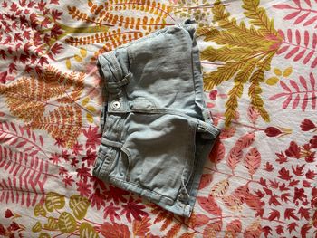 Short okaïdi 