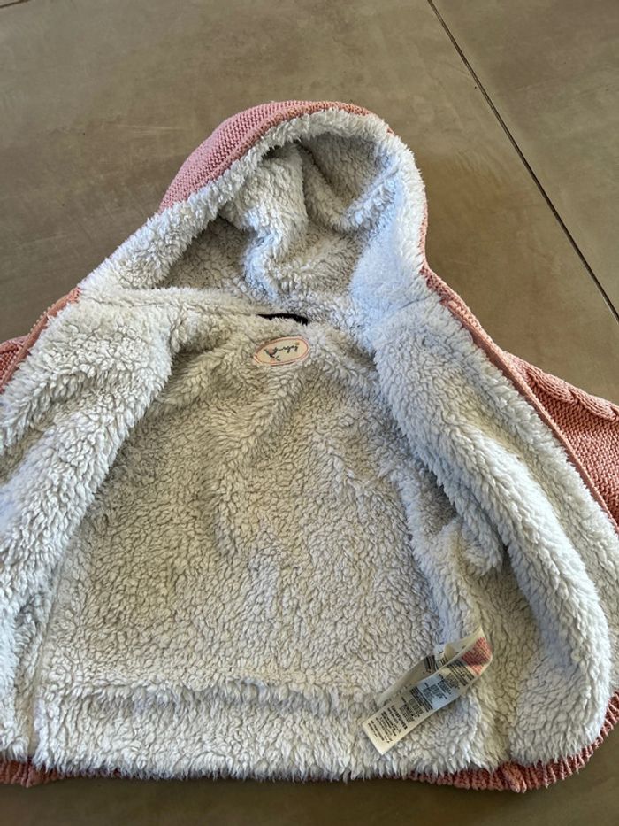 Veste sergent major fille 18 mois - photo numéro 2