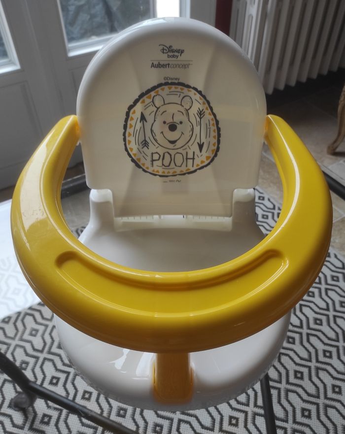 Anneau de bain pliable