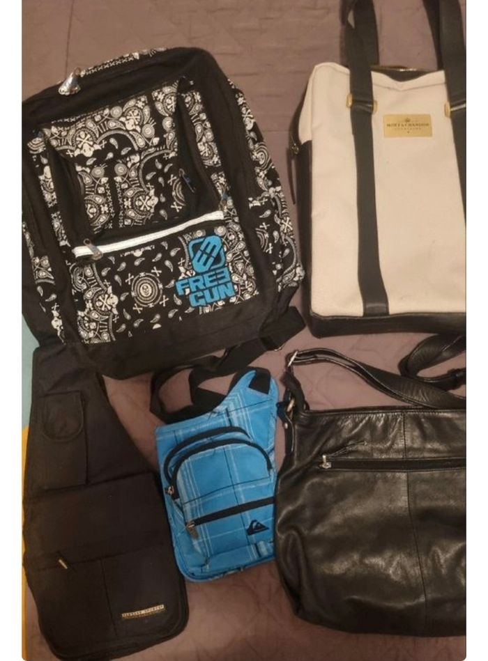 Sacs à dos, sacs à main, saccoches divers - photo numéro 4