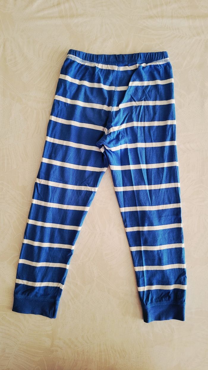 Pyjama à manches longues "Keep On Rollin" taille 6-7 ans - photo numéro 9