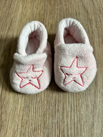 Chaussons étoile