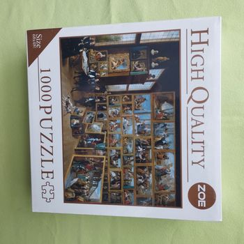 Puzzle de 1000 pièces Neuf