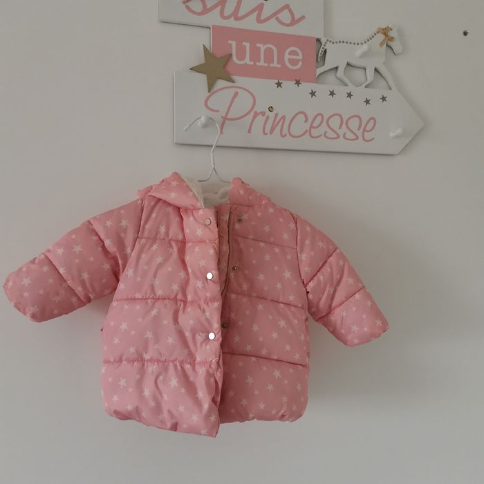 Manteau 6mois - photo numéro 2