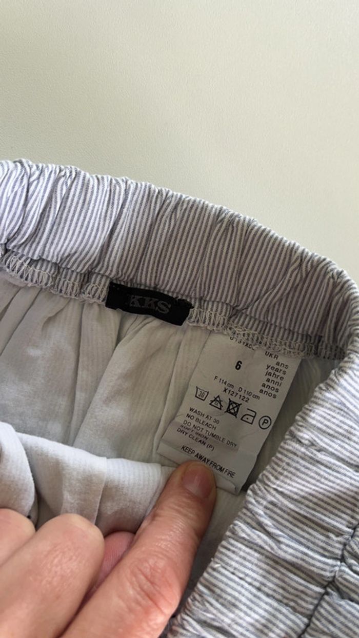 Jupe IKKS 6 ans - photo numéro 4