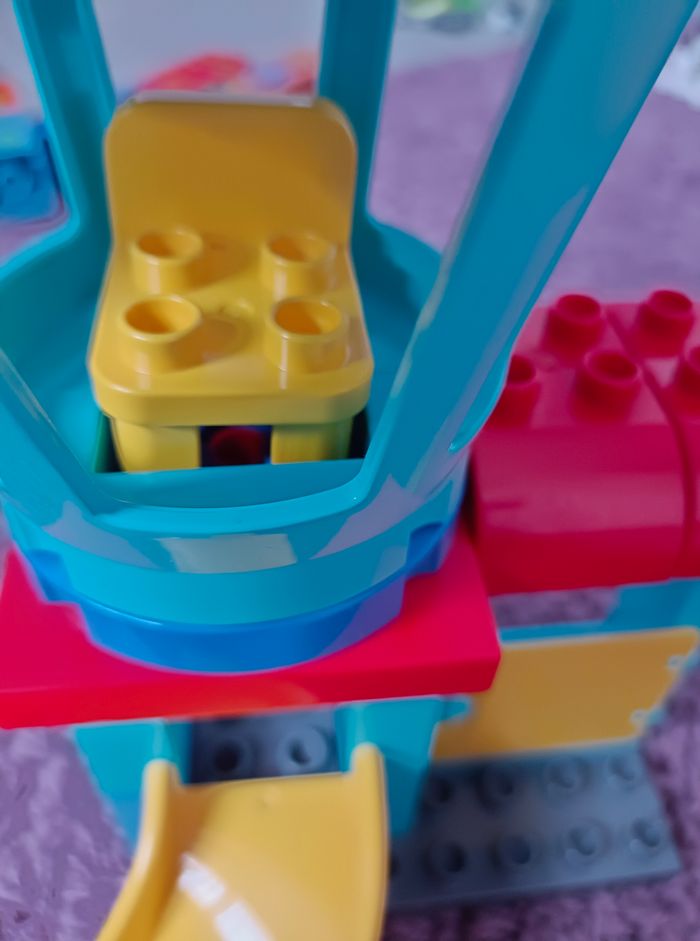 L'aéroport Lego Duplo - photo numéro 5