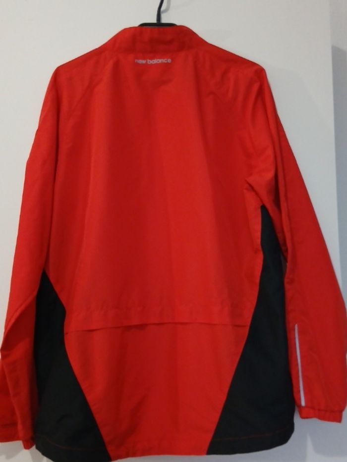 Coupe vent homme n b taille m - photo numéro 2