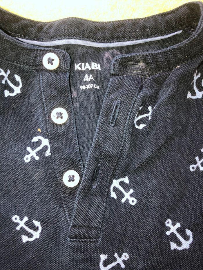 Polo 4 ans - photo numéro 2