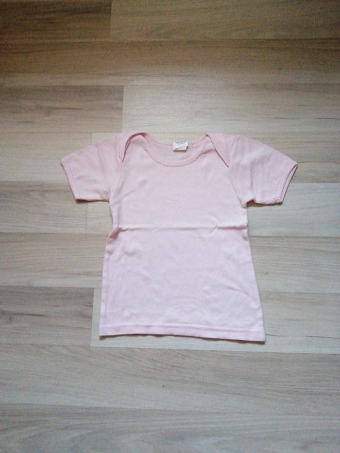 Lot 3 chemises manches courtes - photo numéro 2