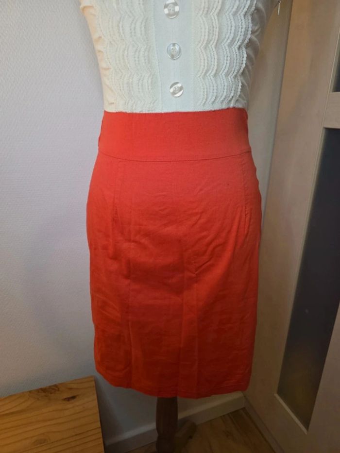 Très jolie robe d'été taille 36/S - photo numéro 4