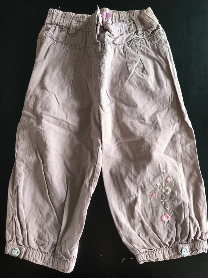 Lot vêtements fille automne hiver 18 mois - photo numéro 6