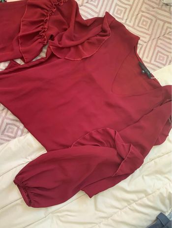 Chemise cache cache neuf