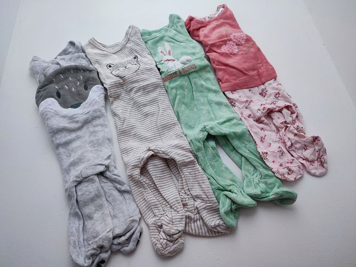 Pyjama bébé fille
