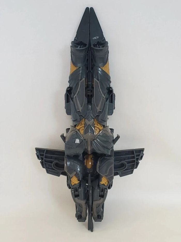 Transformers x 2 - The Last Knight Turbo Changer Megatron - photo numéro 20