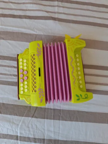 Accordéon encanto mirabelle disney
