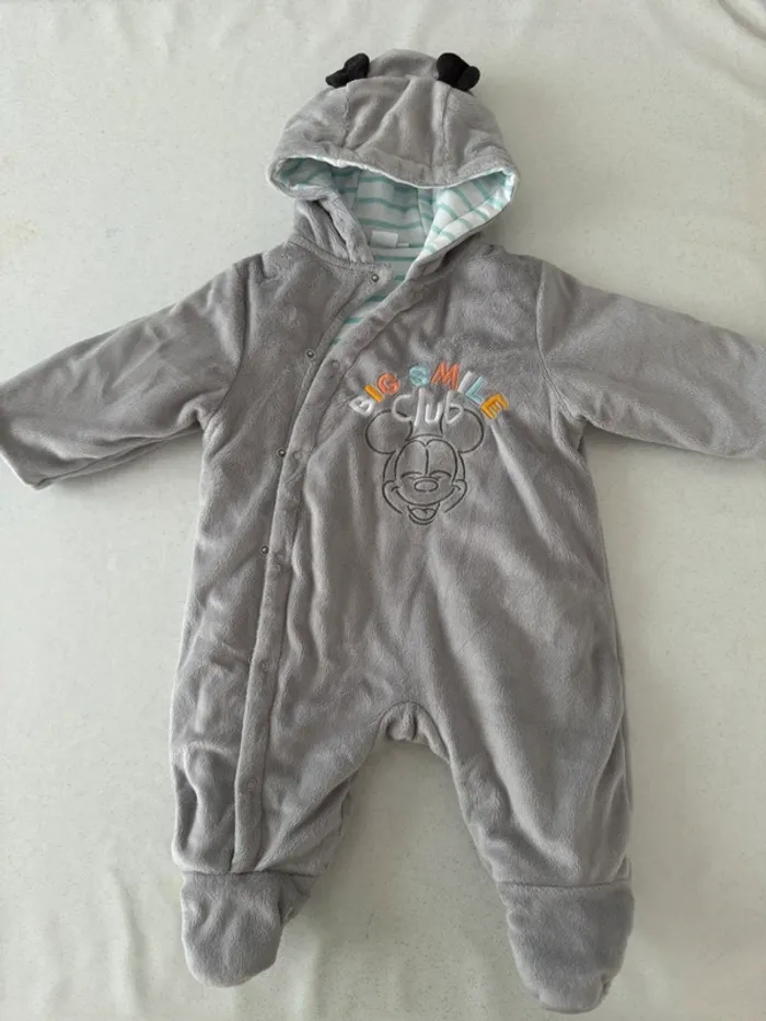 Vêtement extérieur bébé - photo numéro 3