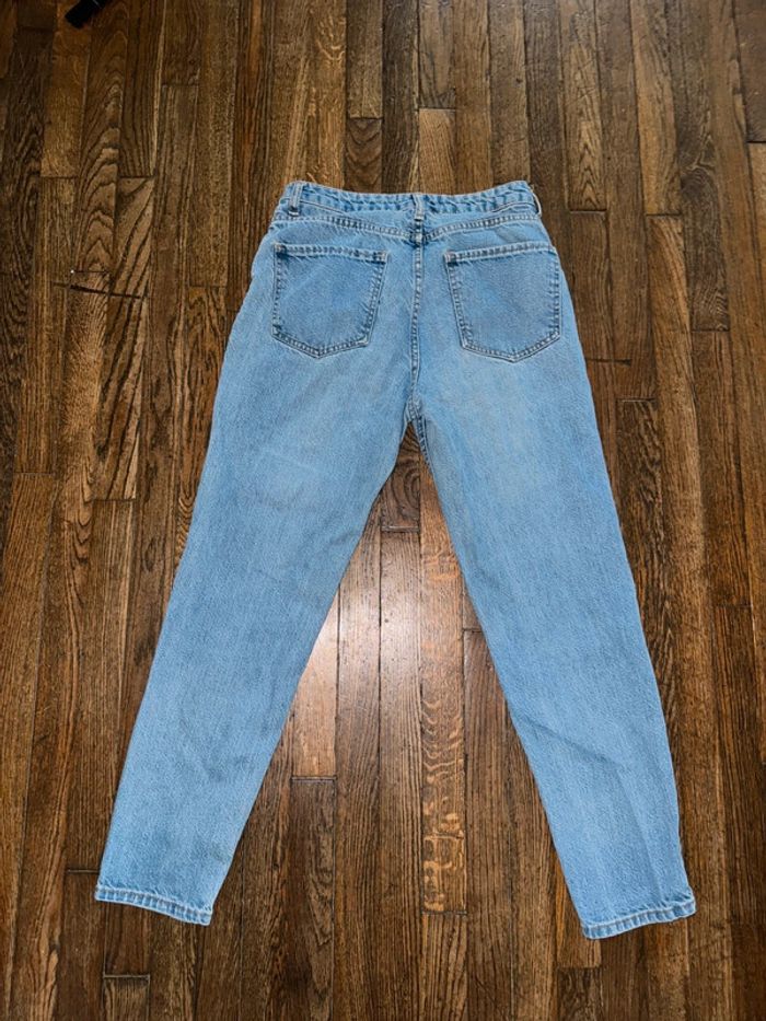 Jeans bershka Taille 36 - photo numéro 3