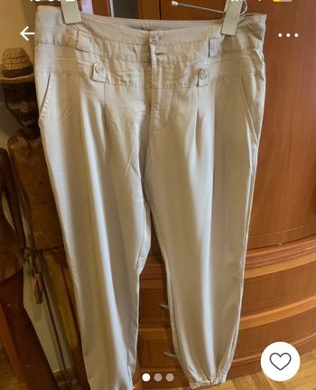 Pantalon cargo Morgan