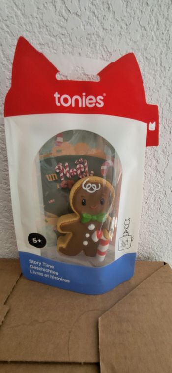 Tonies un Noël a croquer
