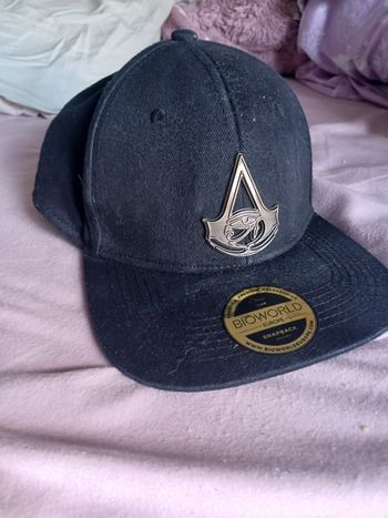 Casquette Assassin's creed 