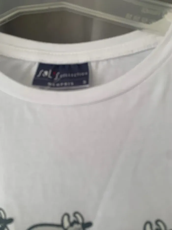 pull à manches 3/4 - photo numéro 4