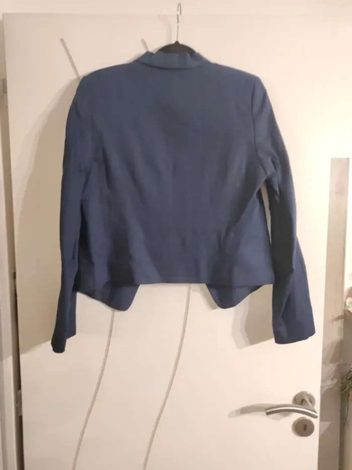 Veste blazer femme camaïeu T44 - photo numéro 3