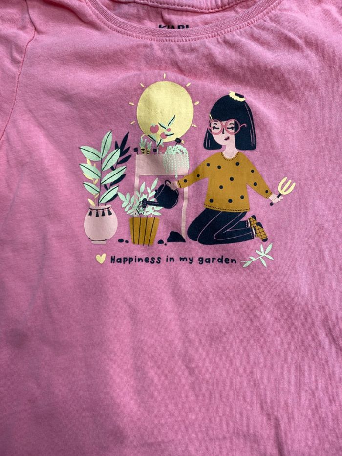 Lot de 3 T-shirts manches courtes - Taille 3 ans - photo numéro 4