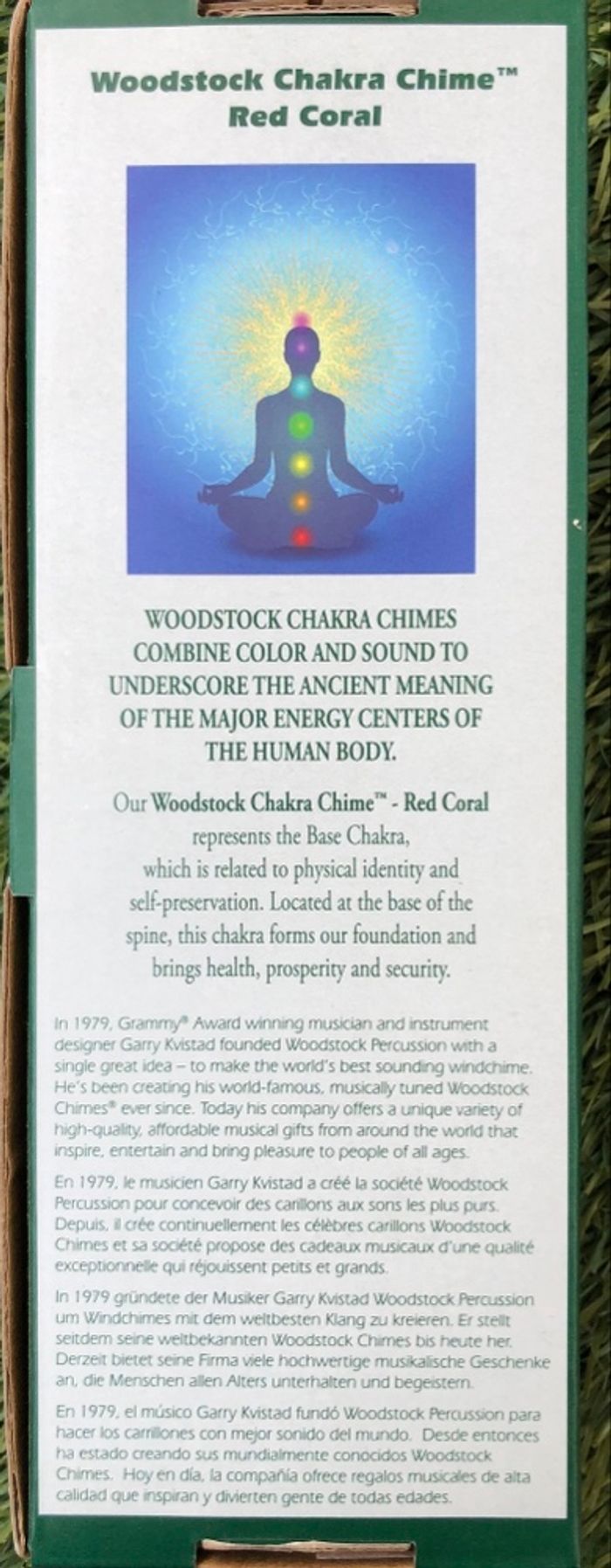 Carillon Red Coral, Woodstock - photo numéro 6