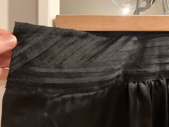 Robe bordeaux Vila - photo numéro 4