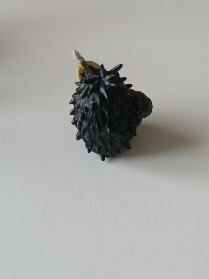 figurine barbapapa - photo numéro 3