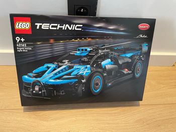 Lego Technic 42162 Bugatti Bolide Agile Blue