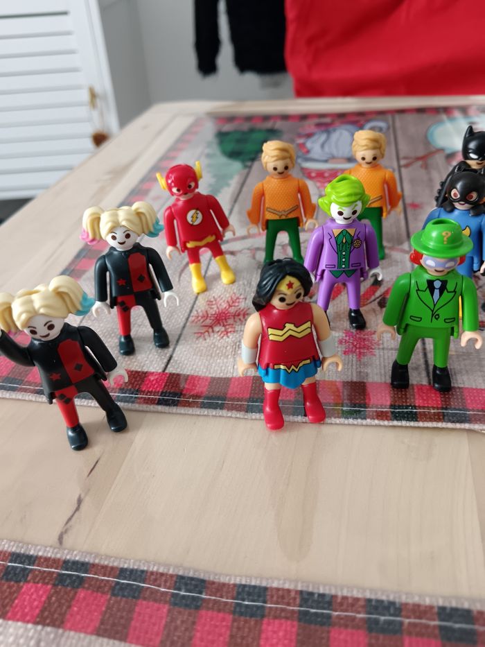 Figurines playmobil - photo numéro 2