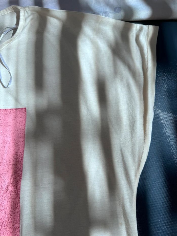 Teeshirt grande taille femme - photo numéro 5