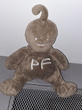 Doudou peluche pf