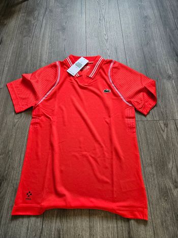 Polo xs lacoste 