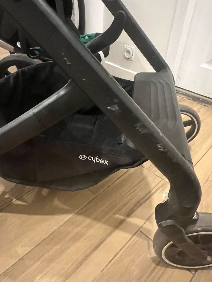 Poussette trio cybex - photo numéro 3