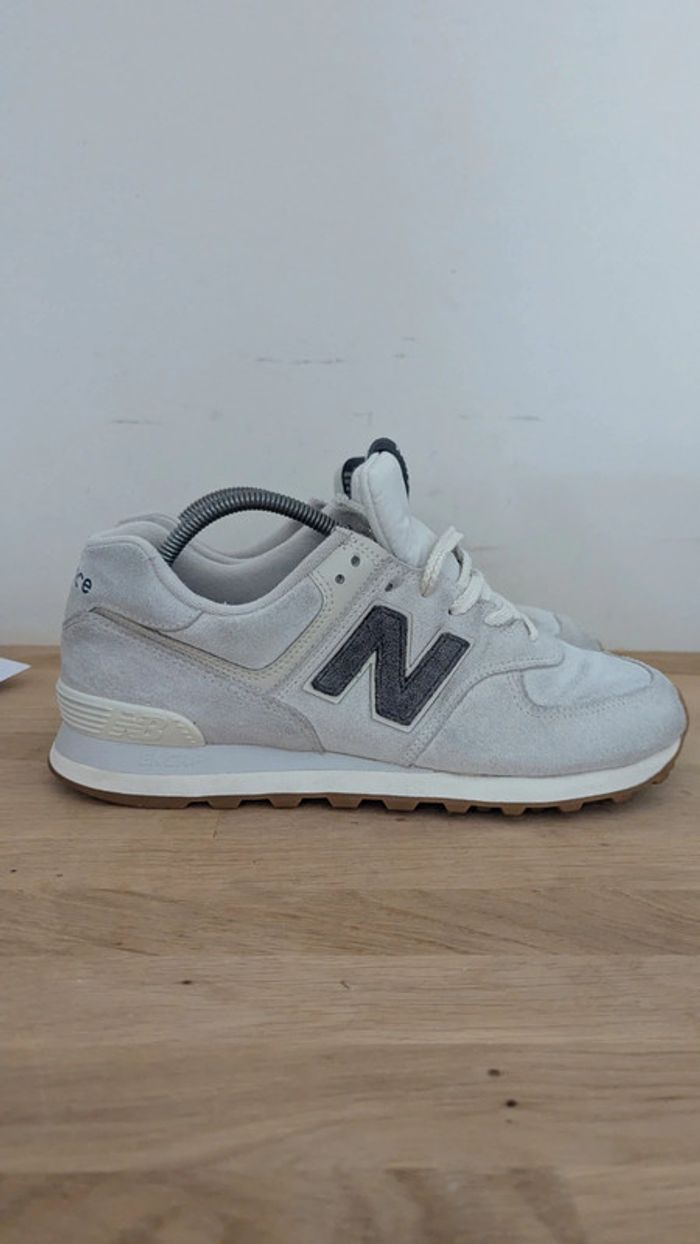 New balance 574 - photo numéro 2