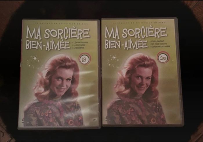 Ma sorcière bien aimée lot