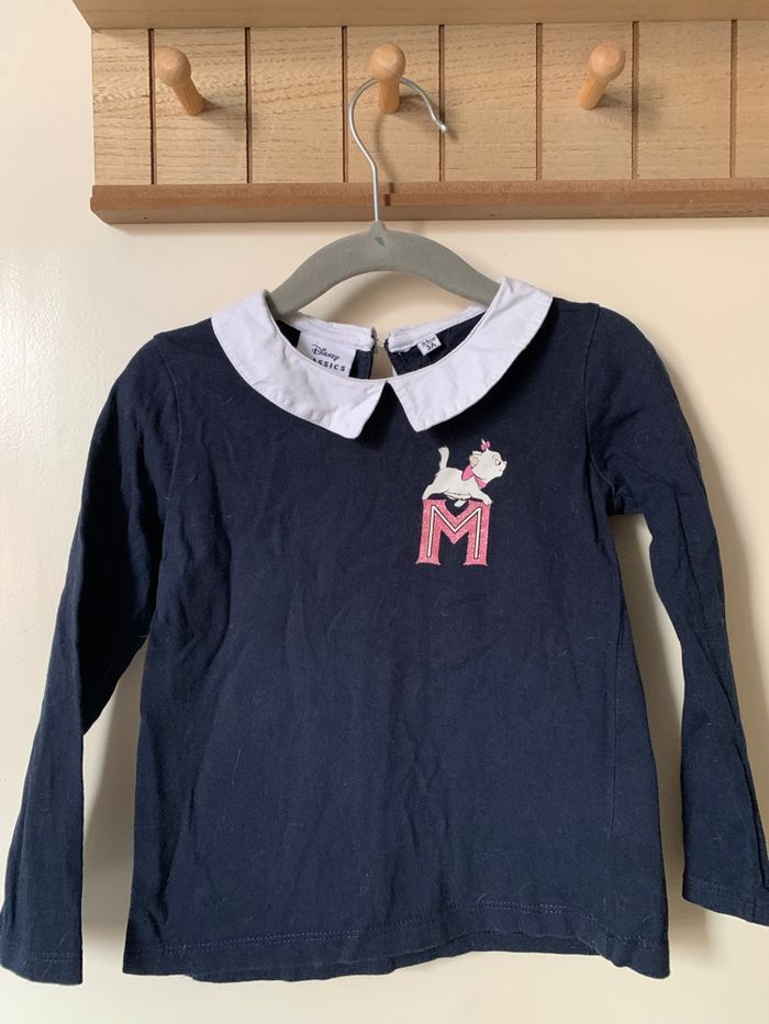 👚 Haut Disney - 3 ans