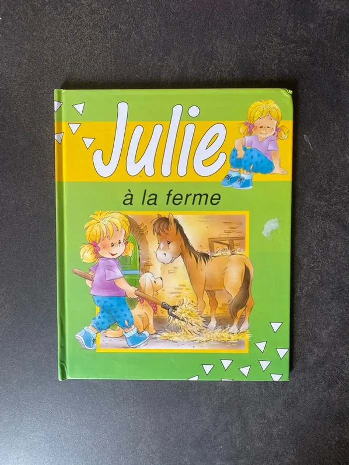 livre pour enfant