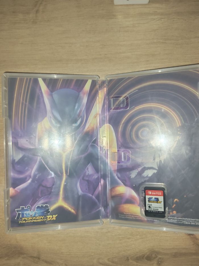 Pokémon tournament DX Switch - photo numéro 3