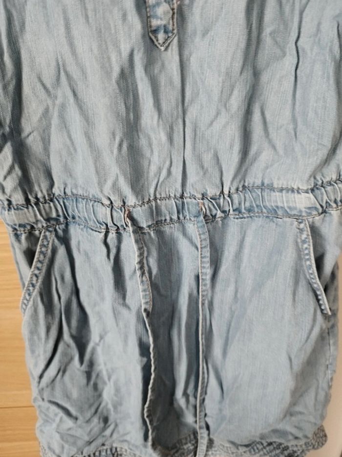 Robe en jean - photo numéro 5