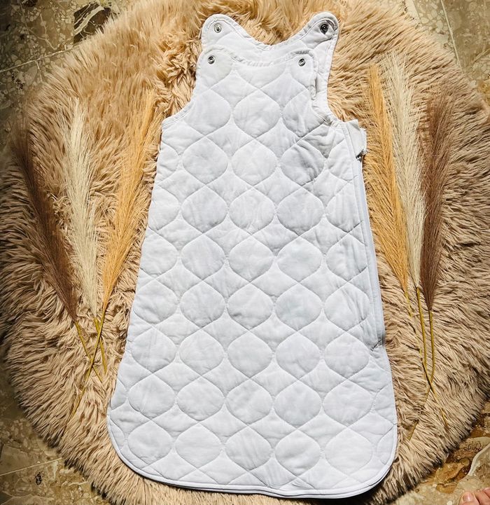 Turbulette blanche