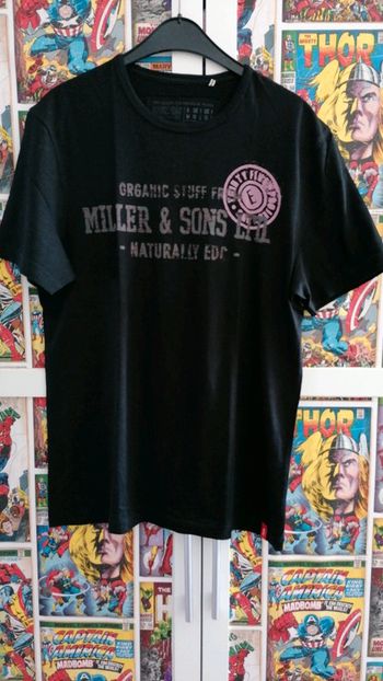 Tee-shirt homme edc taille L