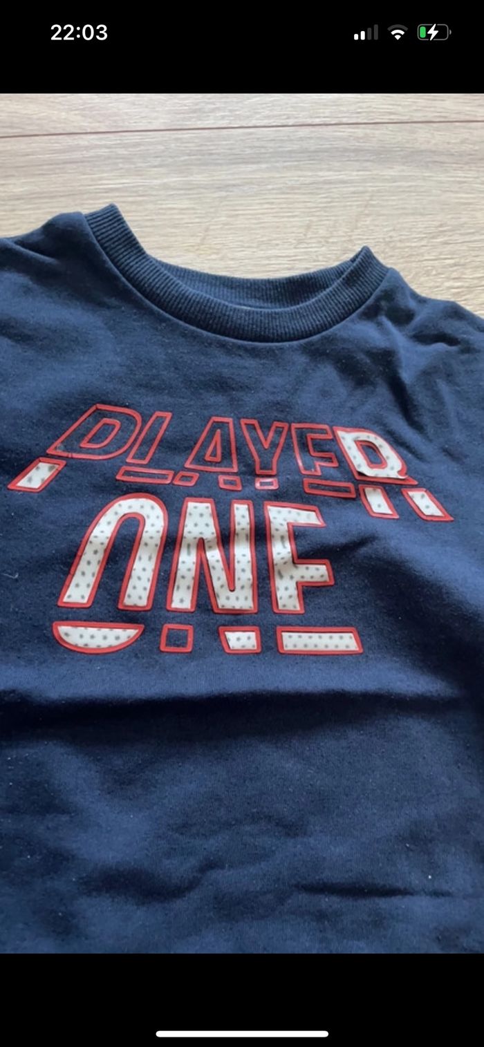 Pull 6 ans - photo numéro 2