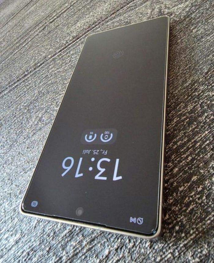 Samsung Galaxy S25 - photo numéro 6