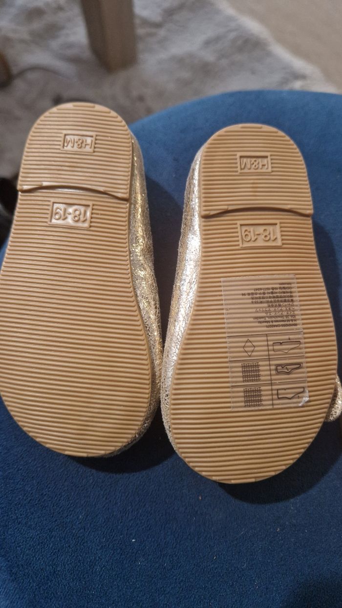 Chaussures d'été bébé - photo numéro 3