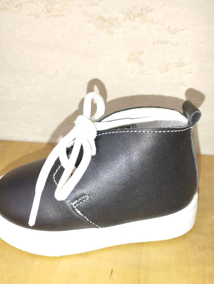 Chaussure Rose et Chocolat - photo numéro 8